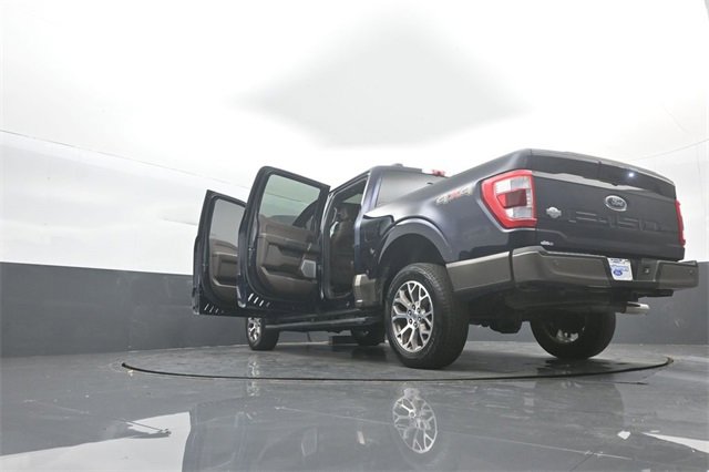 Certified 2023 Ford F150 King Ranch w/ Equipment Group 601A High image 42