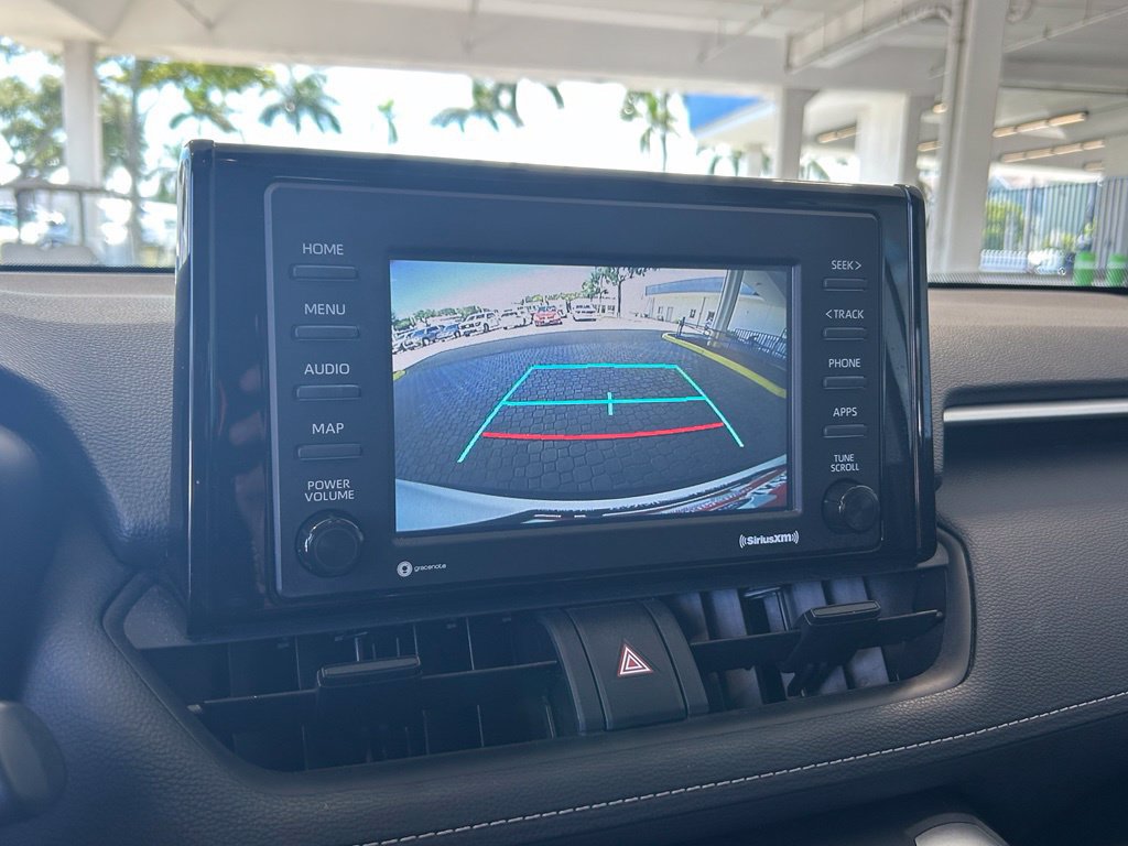 Used 2022 Toyota RAV4 XLE FWD image 15