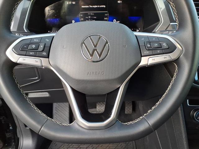 Used 2024 Volkswagen Tiguan S image 12