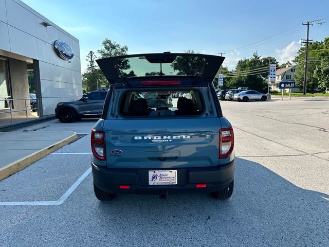 Certified 2022 Ford Bronco Sport Outer Banks w/ Tech Package AWD/4WD image 17