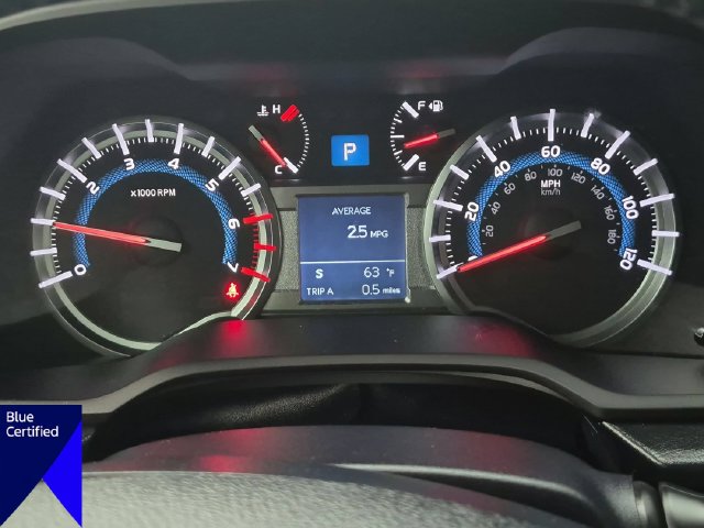 Used 2017 Toyota 4Runner TRD Off-Road AWD/4WD image 19