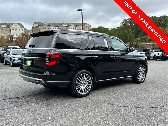 Certified 2022 Ford Expedition Limited image 7