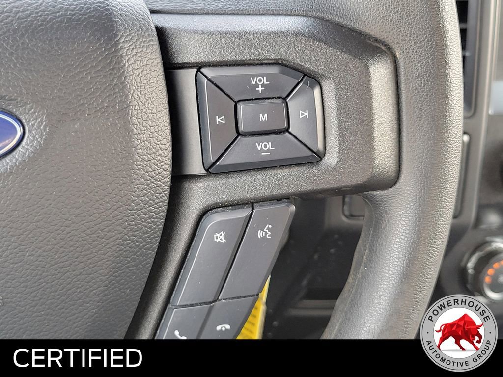 Certified 2019 Ford F150 XL w/ Equipment Group 101A Mid RWD image 29
