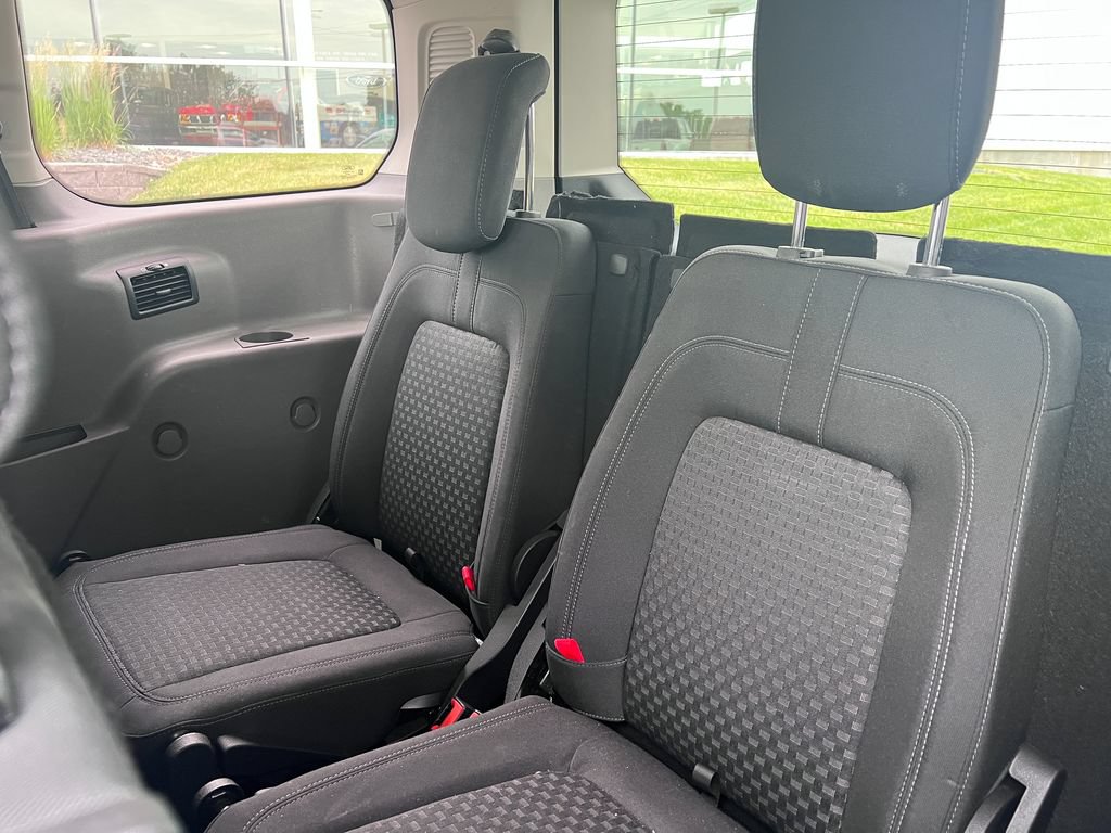 Certified 2020 Ford Transit Connect XLT FWD image 14
