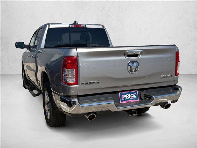 Used 2020 RAM 1500 Big Horn AWD/4WD image 7