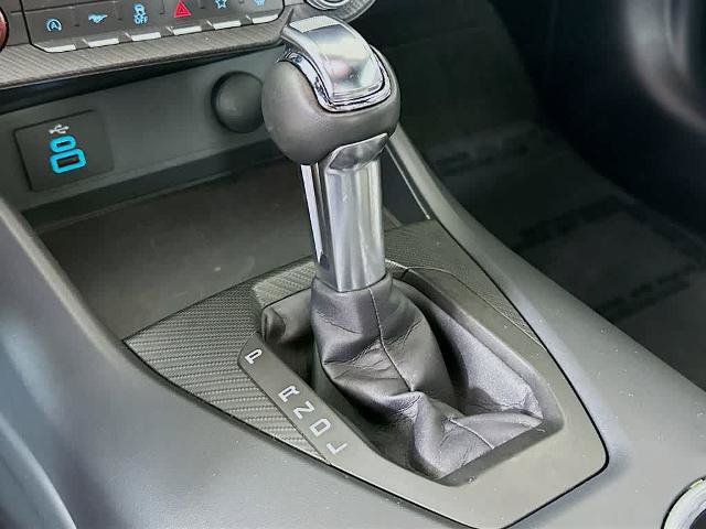 Certified 2024 Ford Mustang Coupe RWD image 16