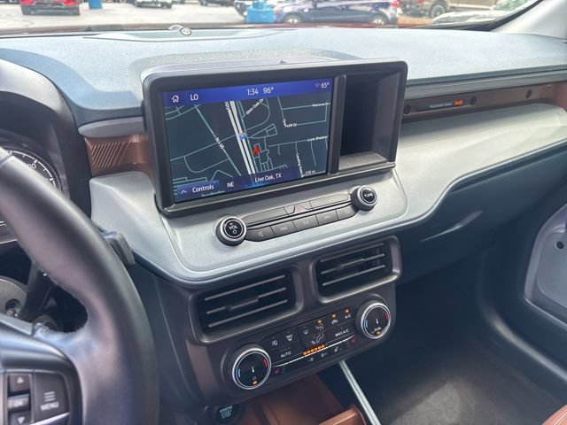 Certified 2023 Ford Maverick Lariat w/ Lariat Luxury Package AWD/4WD image 17
