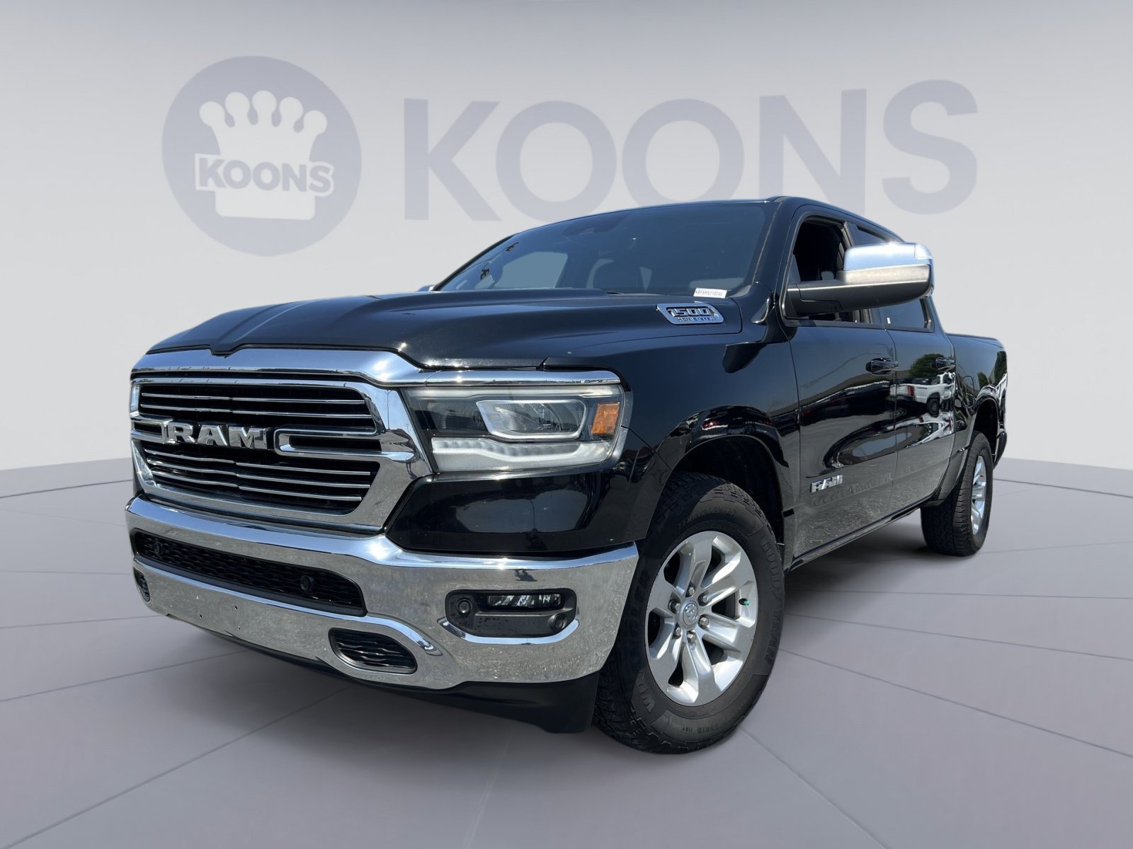Used 2024 RAM 1500 Laramie
