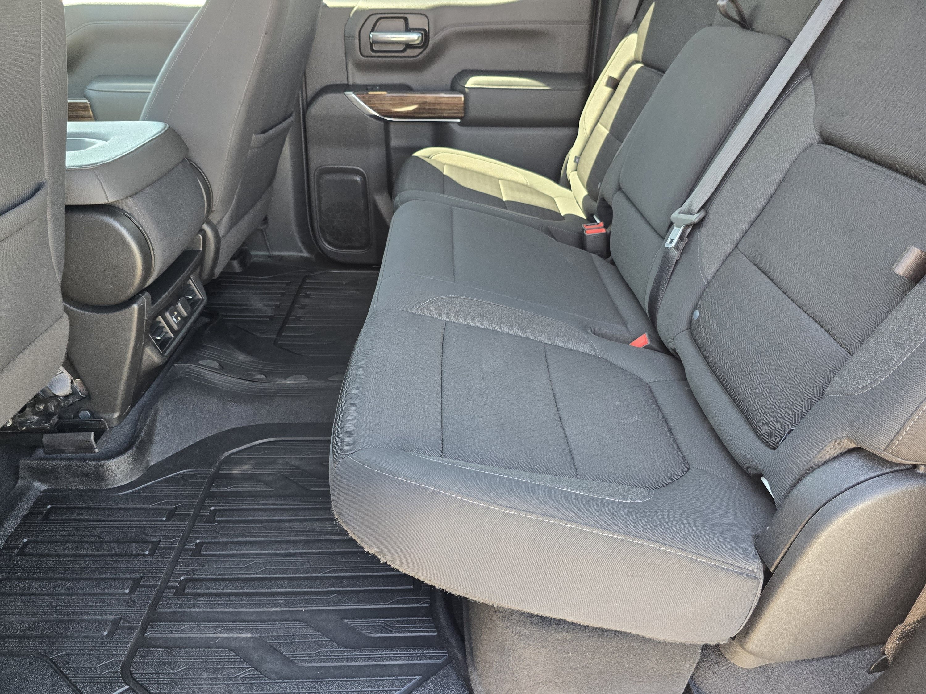Used 2021 GMC Sierra 1500 Elevation w/ X31 Off-Road Package AWD/4WD image 29