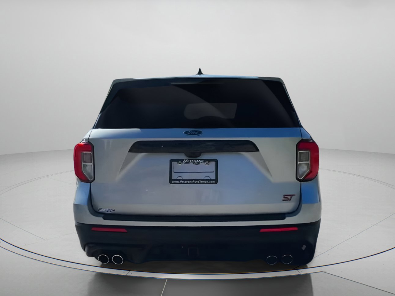 Certified 2022 Ford Explorer ST w/ Equipment Group 401A image 17