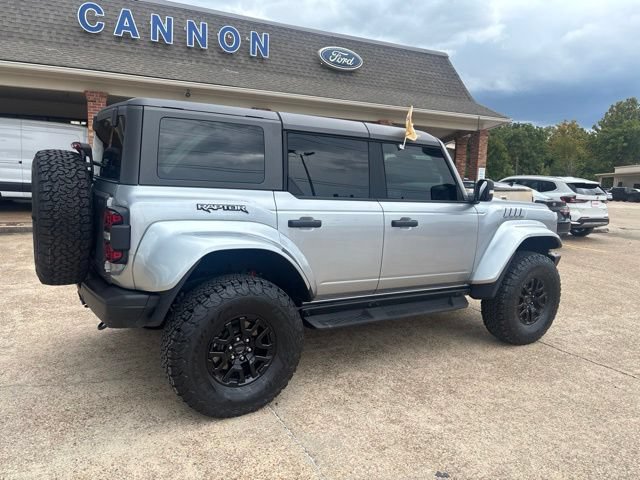 Certified 2023 Ford Bronco Raptor AWD/4WD image 5