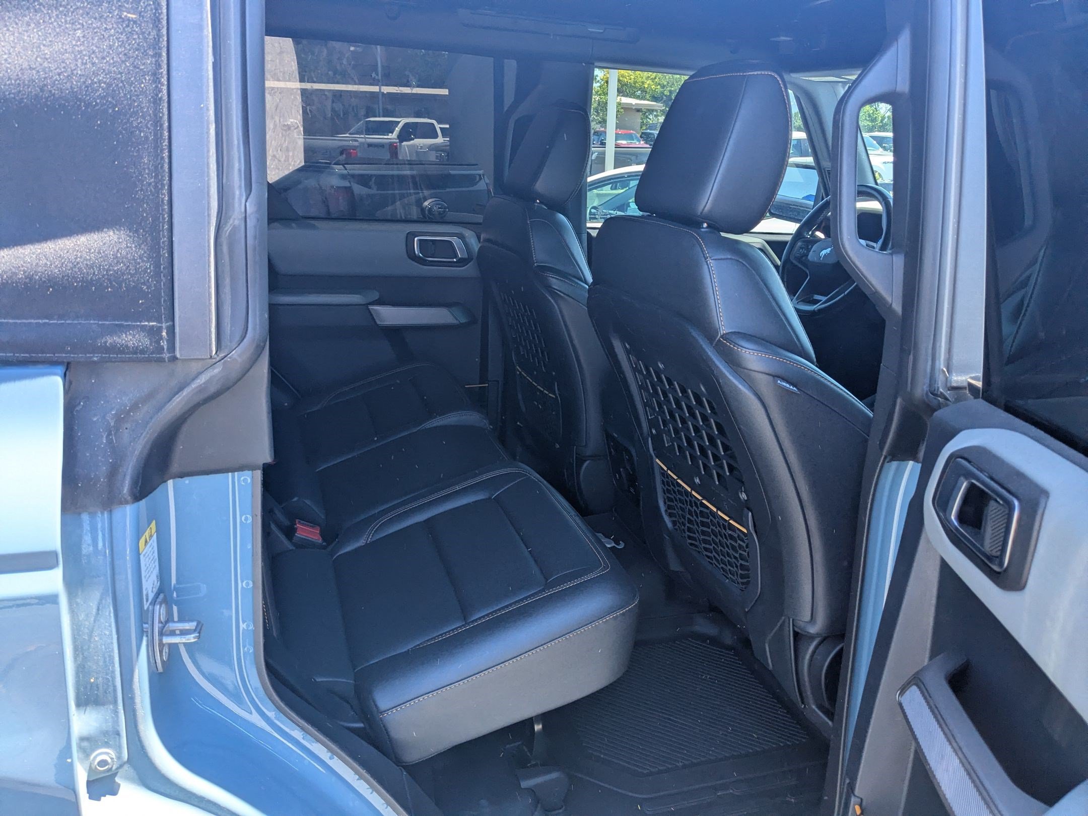 Certified 2023 Ford Bronco Badlands AWD/4WD image 34