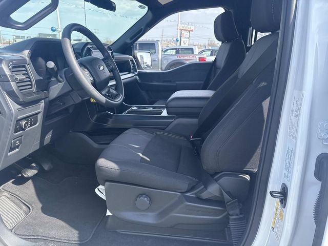 Certified 2024 Ford F150 STX w/ STX Black Appearance Package AWD/4WD image 18