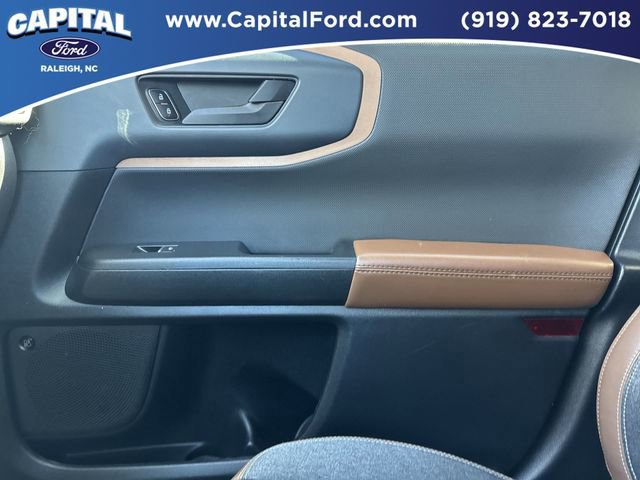 Certified 2021 Ford Bronco Sport Outer Banks w/ Outer Banks Package (96D) image 27