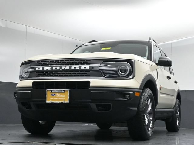 Certified 2024 Ford Bronco Sport Badlands AWD/4WD image 38