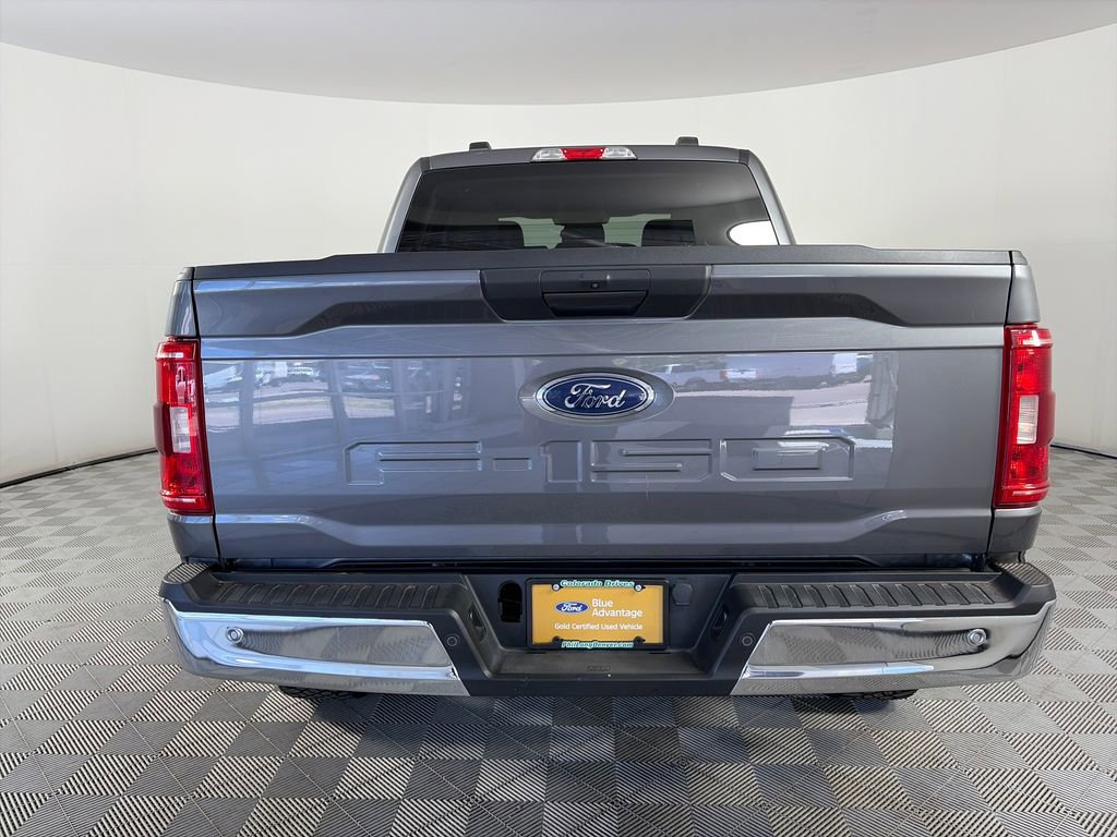 Certified 2022 Ford F150 XLT image 6