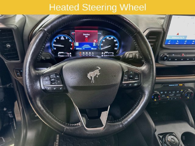 Certified 2023 Ford Bronco Sport Outer Banks w/ Tech Package AWD/4WD image 14