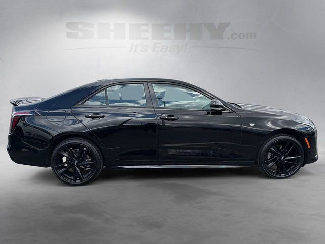 Used 2025 Cadillac CT4 Sport image 6