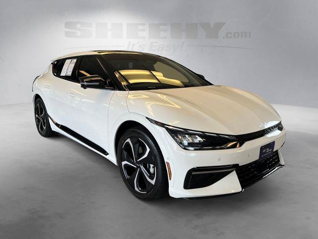 Used 2024 Kia EV6 GT-Line AWD/4WD image 2