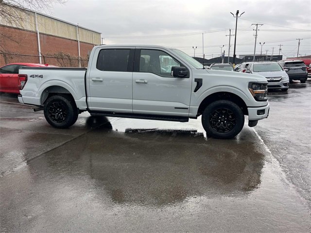 Certified 2024 Ford F150 XLT w/ Equipment Group 302A MID image 2