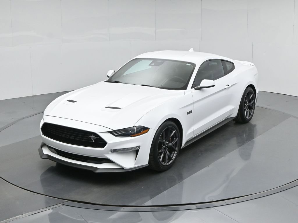 Certified 2023 Ford Mustang Premium w/ 2.3L High Performance Package image 38