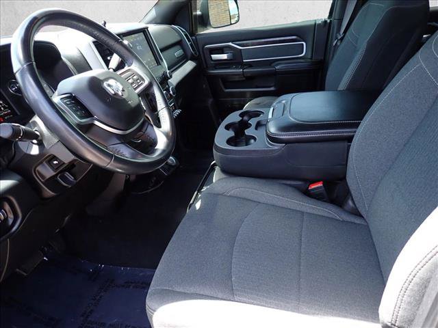 Used 2019 RAM 2500 Big Horn RWD image 11