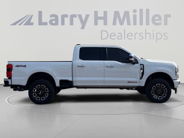 Certified 2024 Ford F350 Limited AWD/4WD image 6