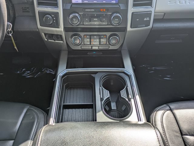 Certified 2020 Ford F350 Lariat w/ Chrome Package AWD/4WD image 19