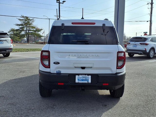 Certified 2022 Ford Bronco Sport Big Bend w/ Convenience Package image 25