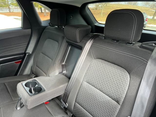 Certified 2025 Ford Escape Active image 25