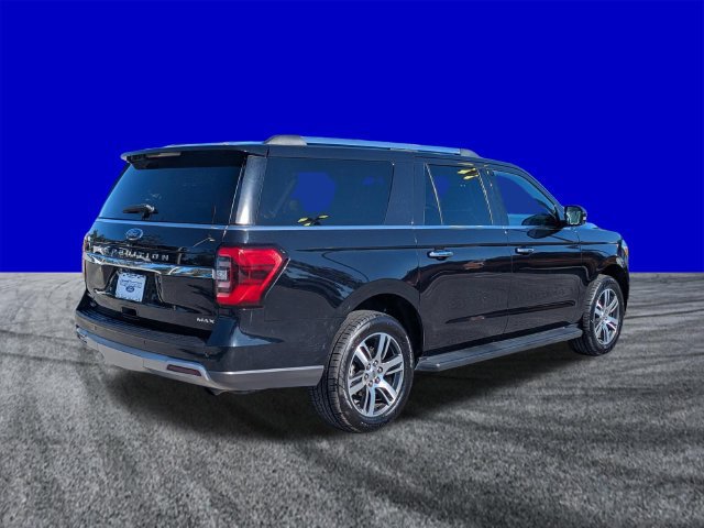 Certified 2024 Ford Expedition Max Limited AWD/4WD image 4