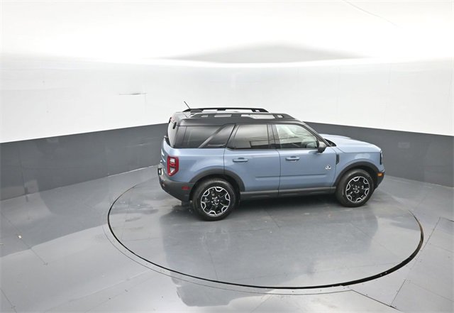 Certified 2025 Ford Bronco Sport Outer Banks w/ Outer Banks Tech Package+ image 25