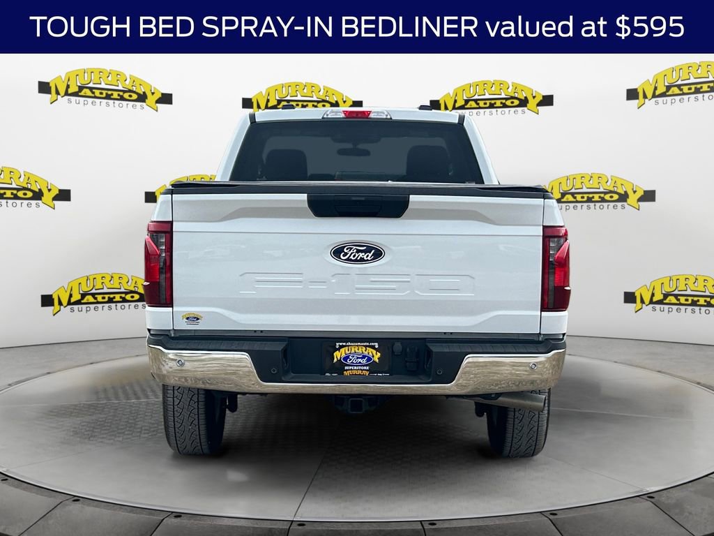 Certified 2024 Ford F150 XL w/ Equipment Group 103A High image 4