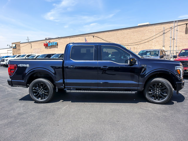 Certified 2026 Ford F150 Lariat AWD/4WD image 9