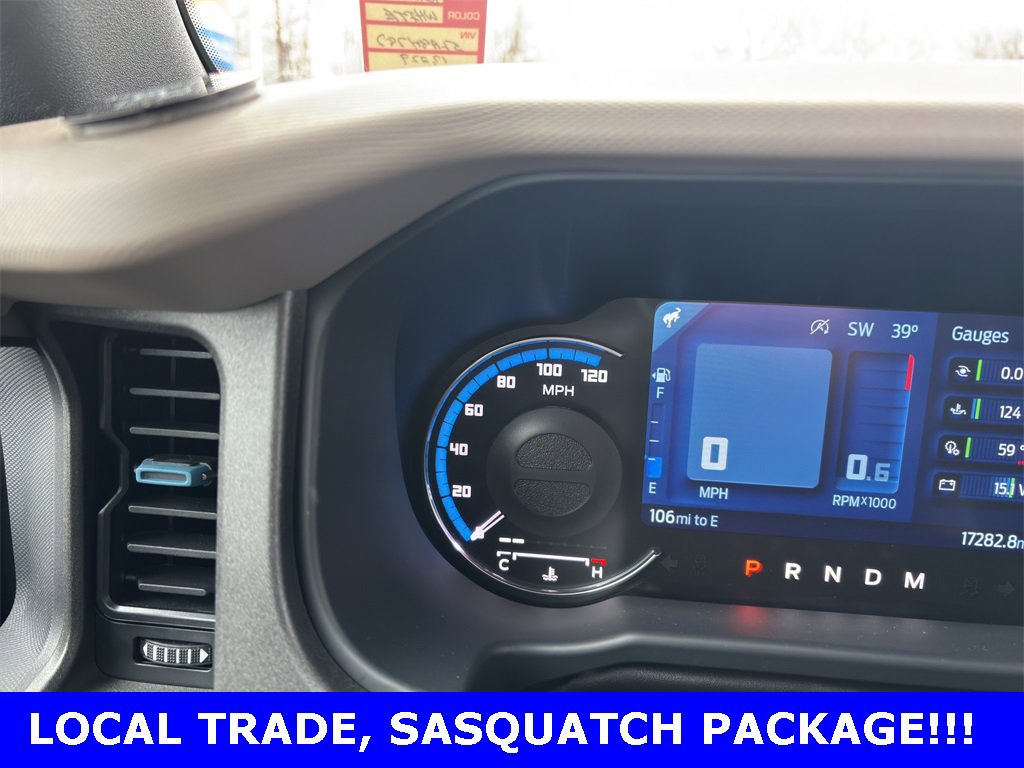 Certified 2024 Ford Bronco Wildtrak image 25