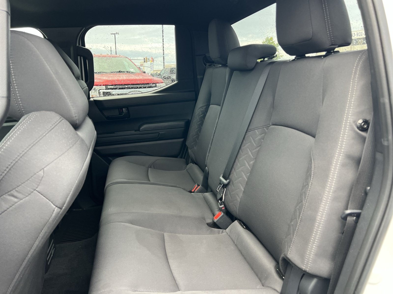 Used 2026 Toyota Tacoma SR w/ SR Upgrade Package RWD image 23