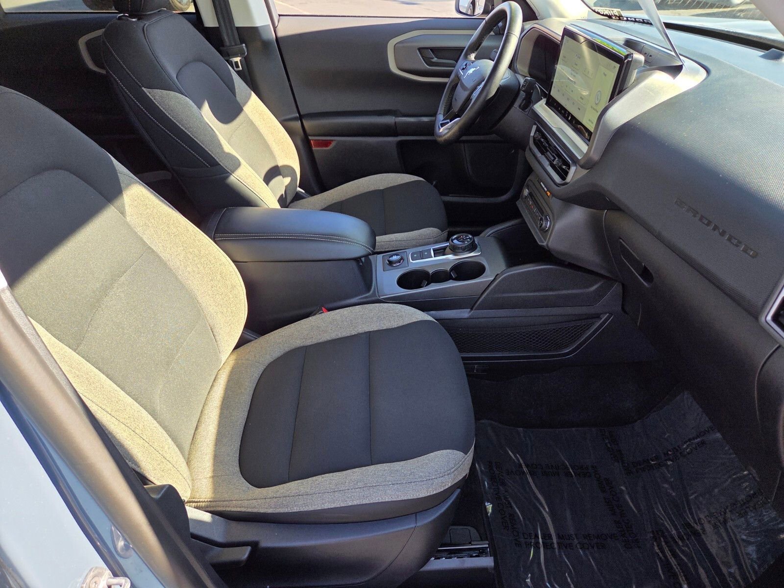 Certified 2025 Ford Bronco Sport Big Bend w/ Convenience Package image 15