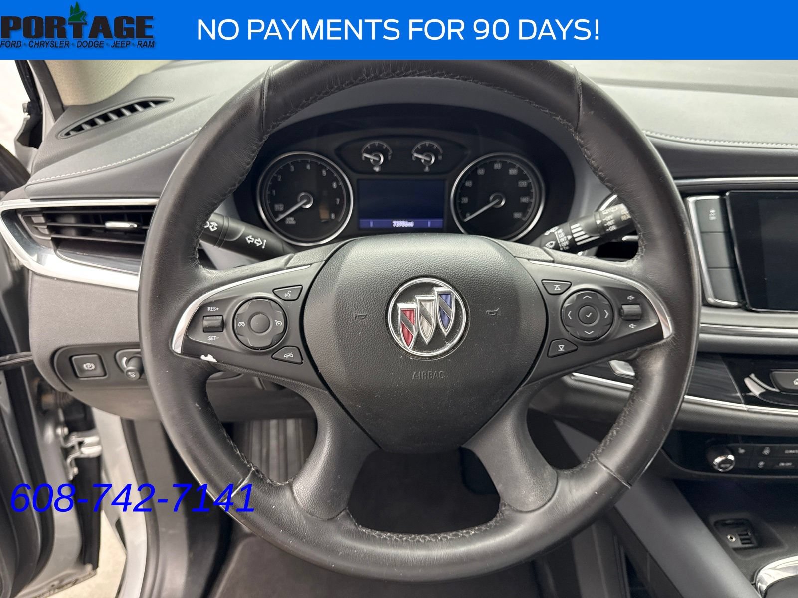 Used 2021 Buick Enclave Essence FWD image 15