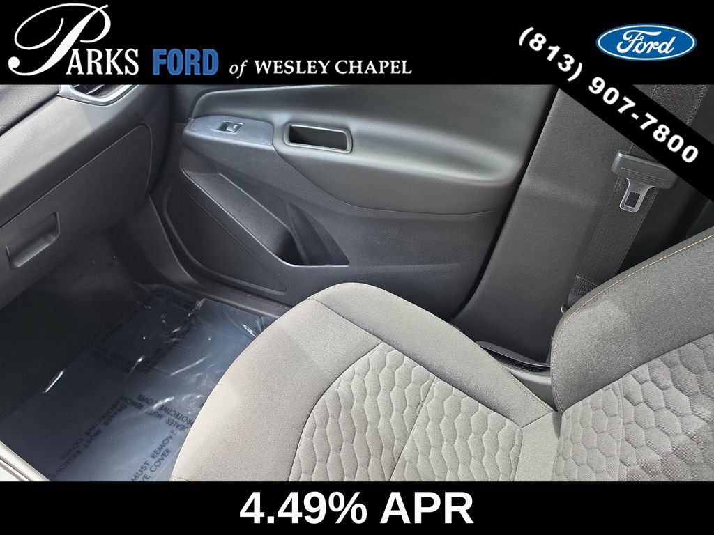 Used 2021 Chevrolet Equinox LT FWD image 15