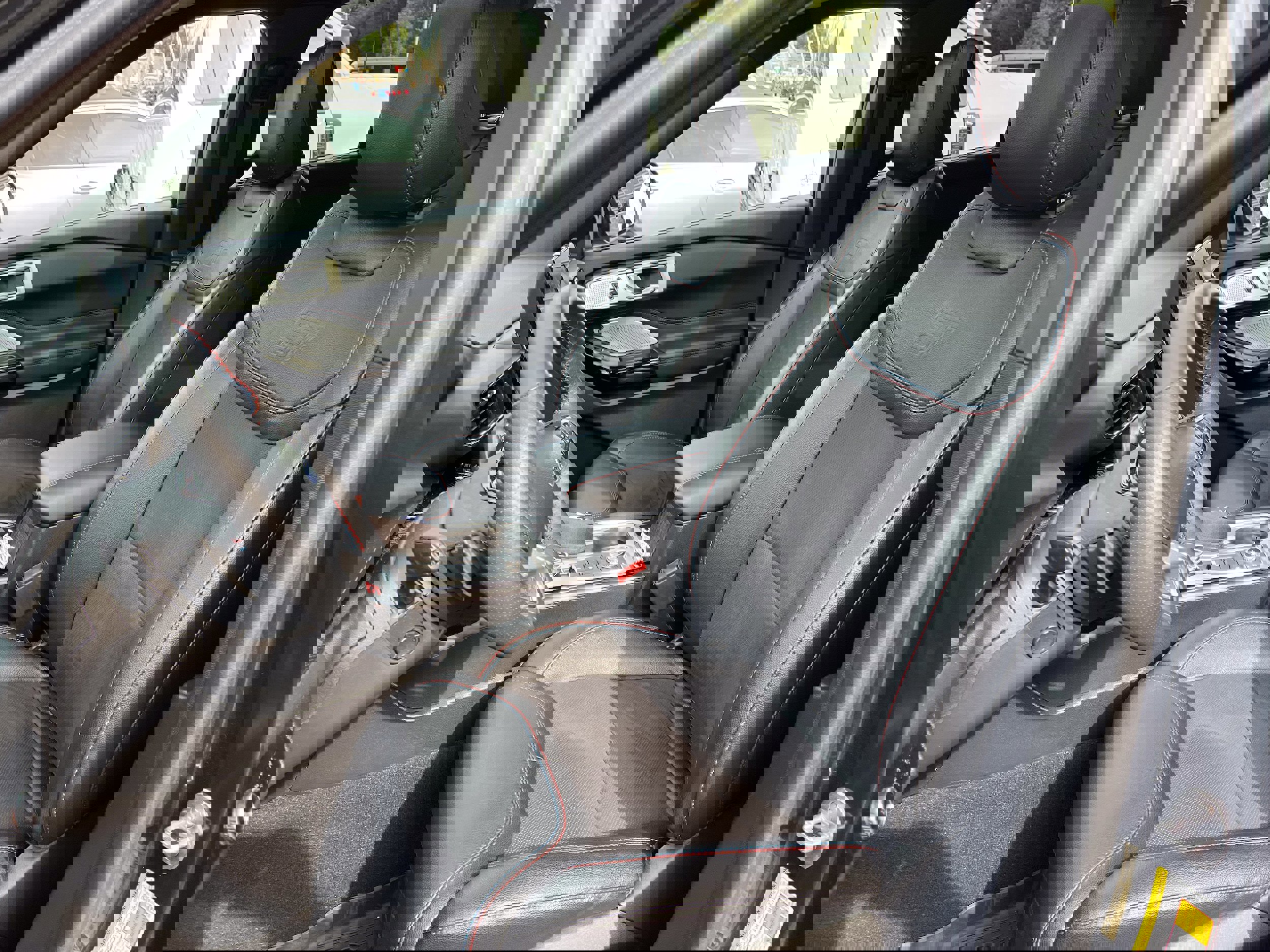 Certified 2024 Ford Explorer ST w/ Equipment Group 401A image 24