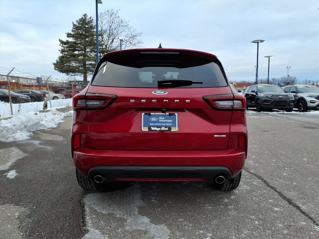 Certified 2023 Ford Escape ST-Line w/ Tech Pack #1 image 7