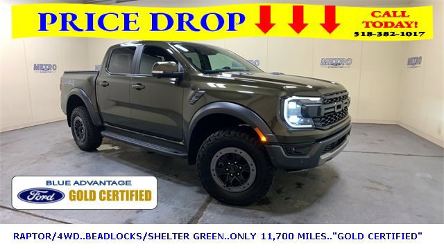 Certified 2024 Ford Ranger Raptor image 8