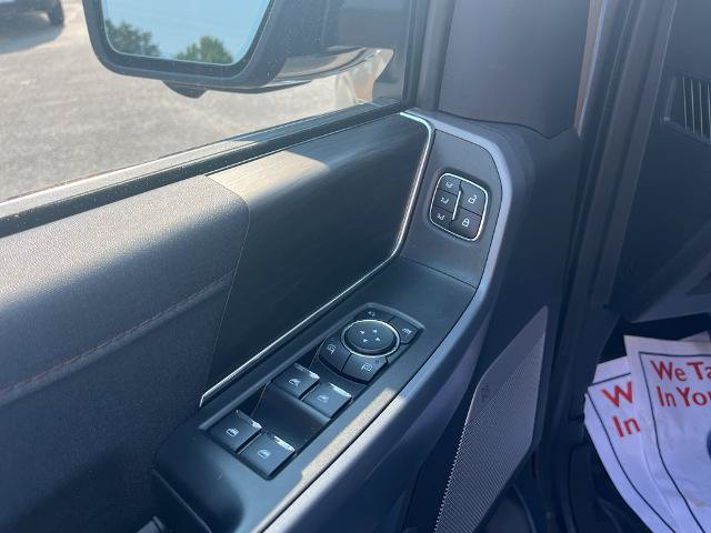 Certified 2025 Ford F150 Lariat w/ Equipment Group 502A High AWD/4WD image 15