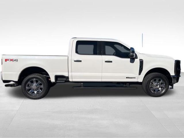 Certified 2025 Ford F250 King Ranch w/ Chrome Package image 5