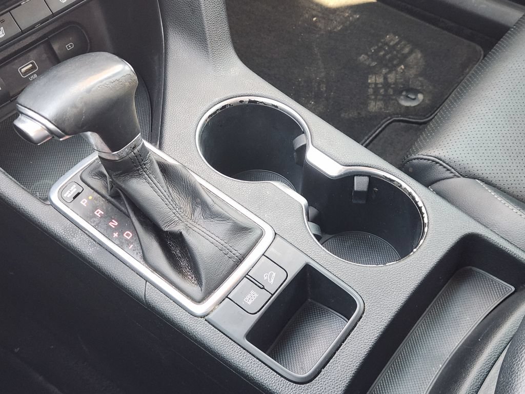 Used 2022 Kia Sportage EX FWD image 19