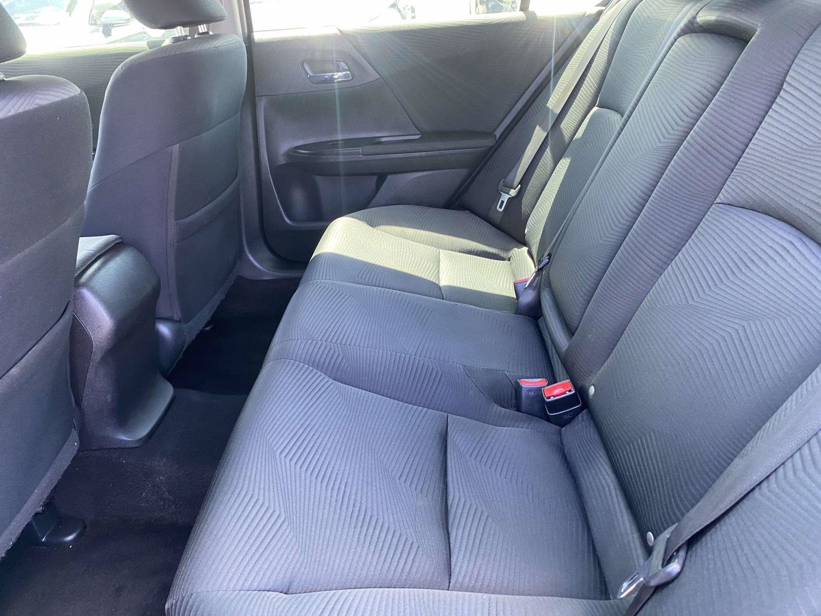 Used 2017 Honda Accord LX image 11