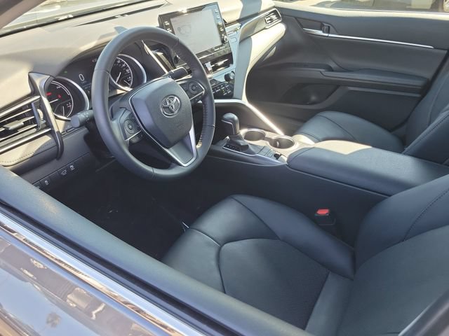 Used 2023 Toyota Camry XLE w/ Protection Package (Q2) (TMS) FWD image 3
