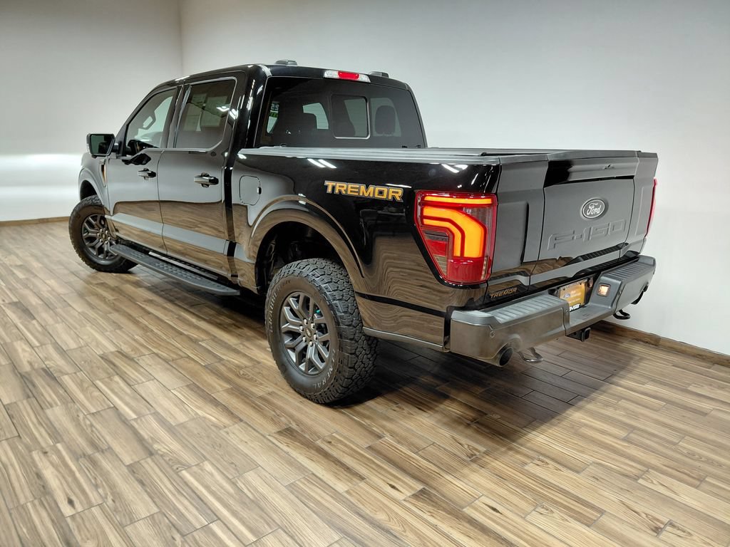 Certified 2025 Ford F150 Tremor w/ Equipment Group 402A High AWD/4WD image 27
