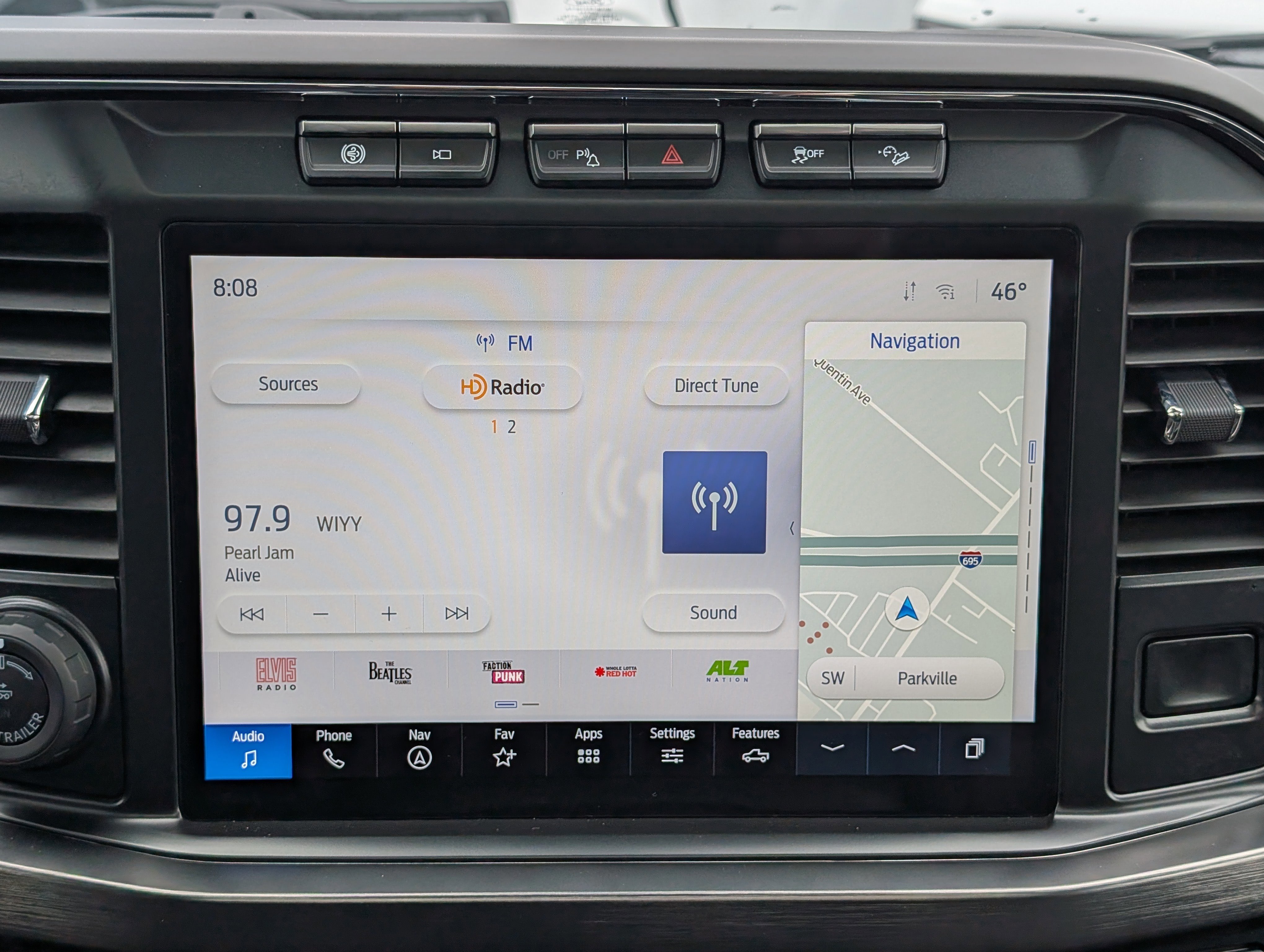 Certified 2024 Ford F250 Lariat w/ Lariat Ultimate Package image 30