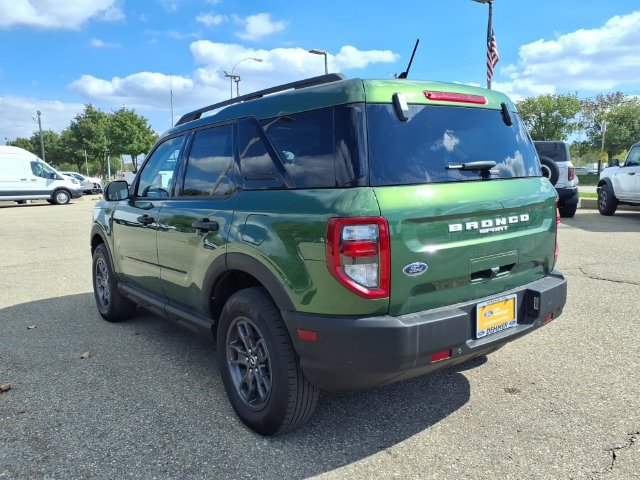 Certified 2023 Ford Bronco Sport Big Bend w/ Convenience Package AWD/4WD image 5